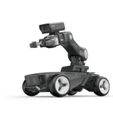 Black X5 STORM MASTER Smart Robot with modular robotic arm and AI camera module – ENSOUL AI