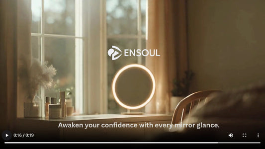 ENSOUL AI Makeup Light: Illuminate Your Beauty Routine