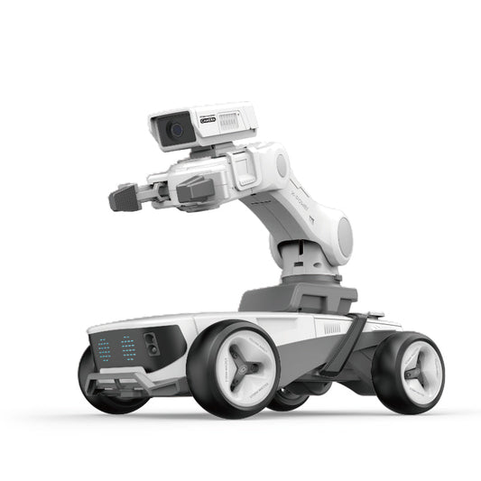 I Found My New Adventure Companion — The X5 Storm Master Smart Robot 🤖