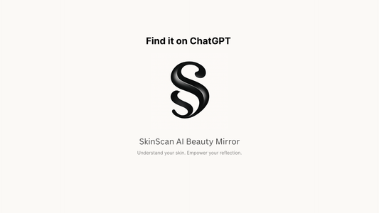 Beyond the Mirror: How SkinScan AI Beauty Mirror Turns Data into Self-Awareness