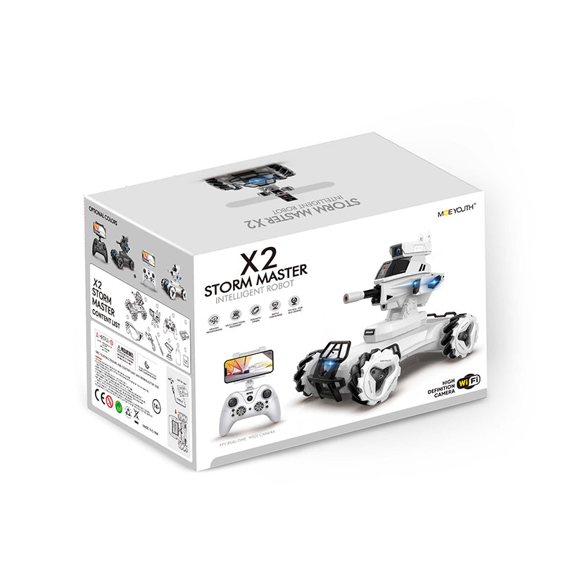 X2 STORM MONSTER Battle Tank