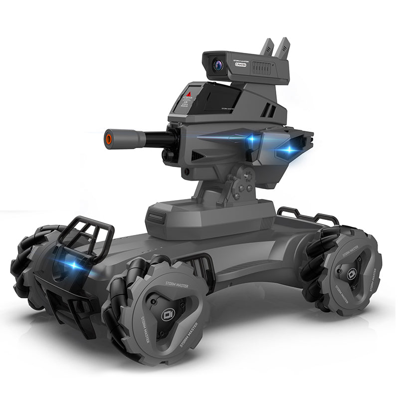 X2 STORM MONSTER Battle Tank