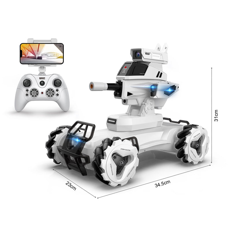 X2 STORM MONSTER Battle Tank